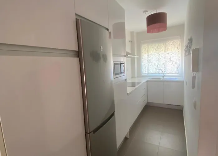 Sanlucar Mar Lägenhet Sanlúcar de Barrameda